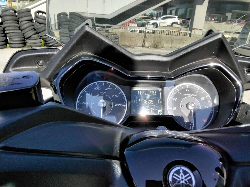 Yamaha X-Max 300 Tech Max (2021 - 24)