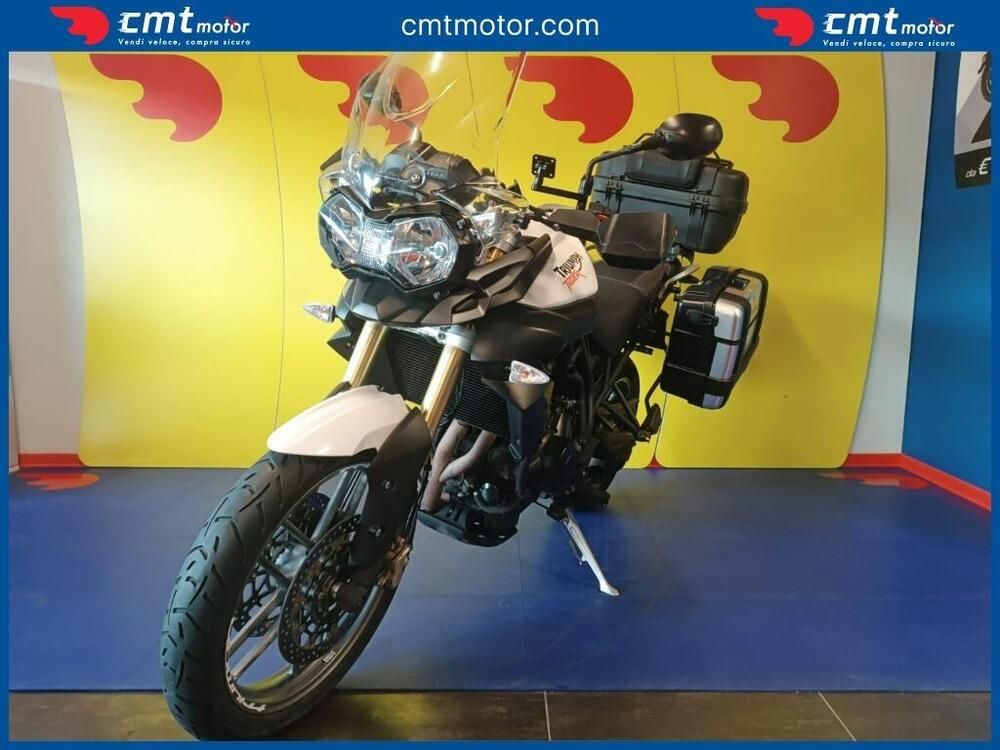 Triumph Tiger 800 ABS (2010 - 14) (2)