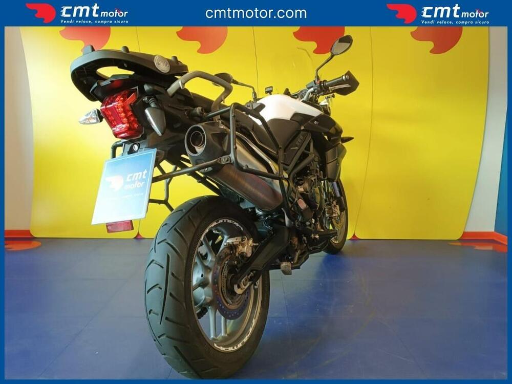 Triumph Tiger 800 ABS (2010 - 14) (4)