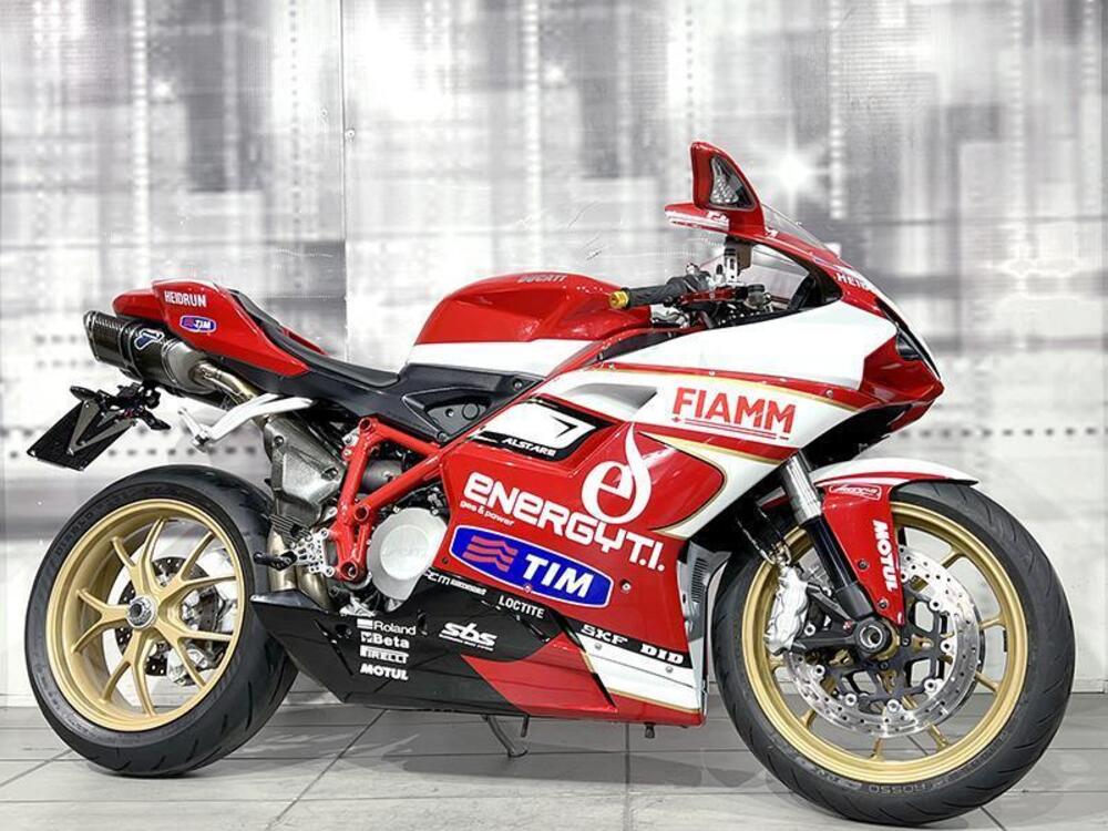 Ducati 848 (2007 - 13)