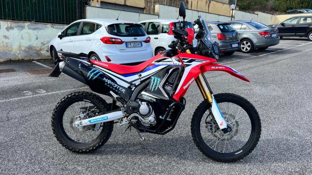 Honda CRF 250 Rally (2017 - 20)