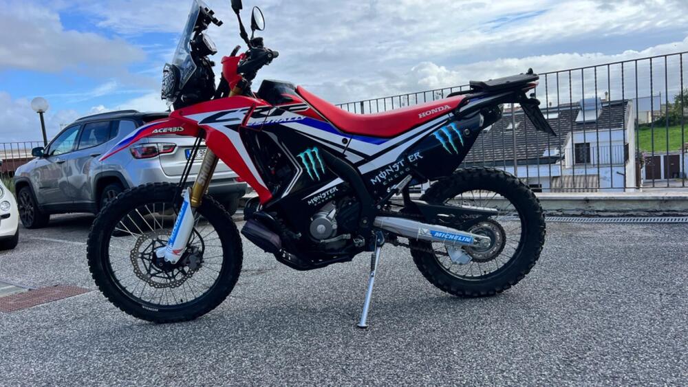 Honda CRF 250 Rally (2017 - 20) (2)