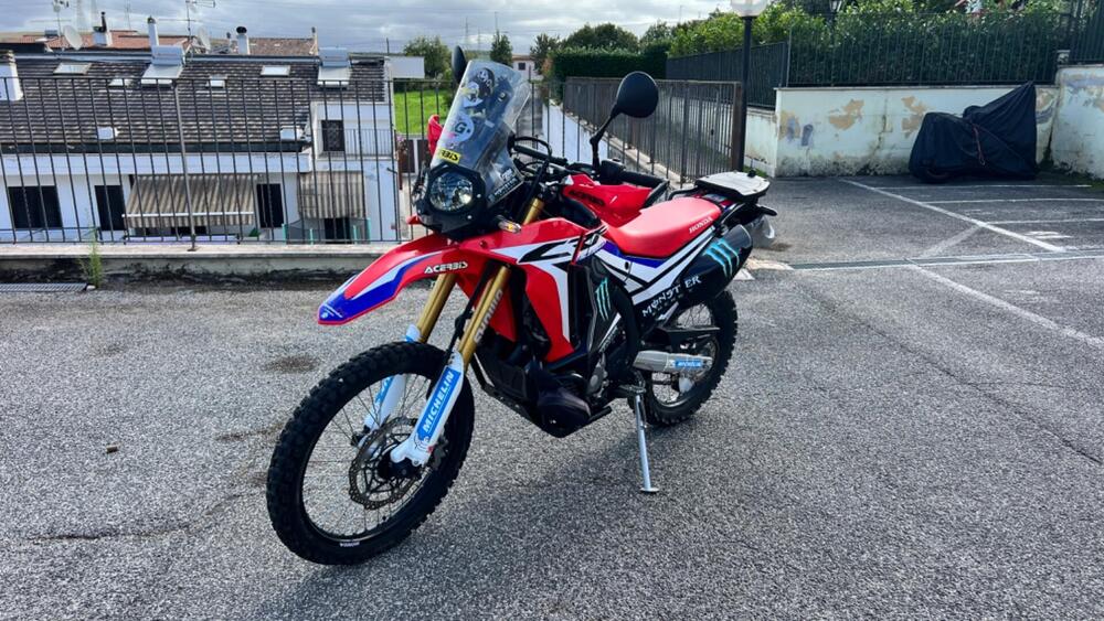 Honda CRF 250 Rally (2017 - 20) (5)