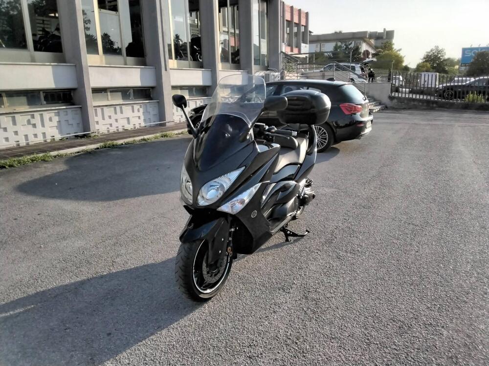 Yamaha T-Max 500 (2008 - 12) (3)