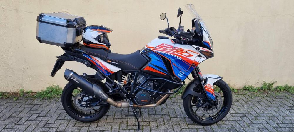 KTM 1290 Super Adventure S (2017 - 20)