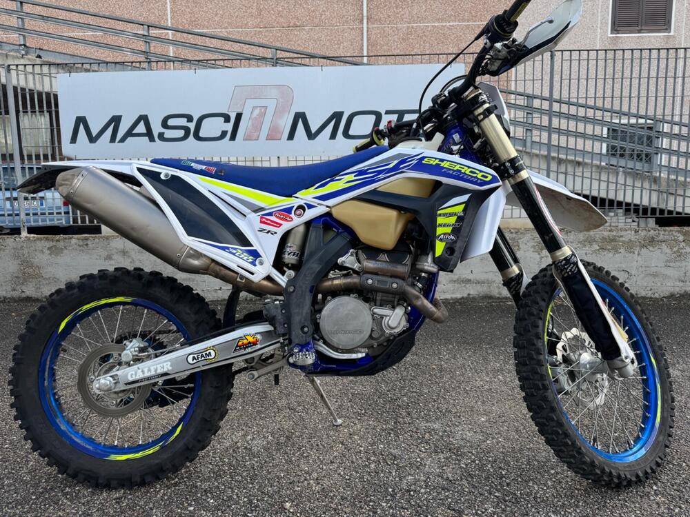 Sherco 300 SEF Factory (2019)