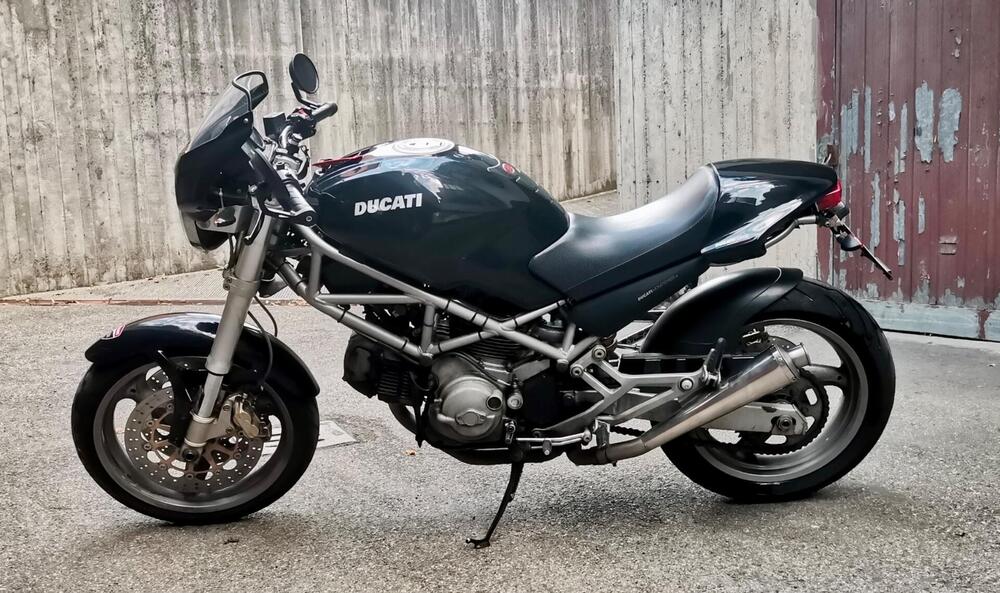 Ducati Monster 620 (2003 - 06)