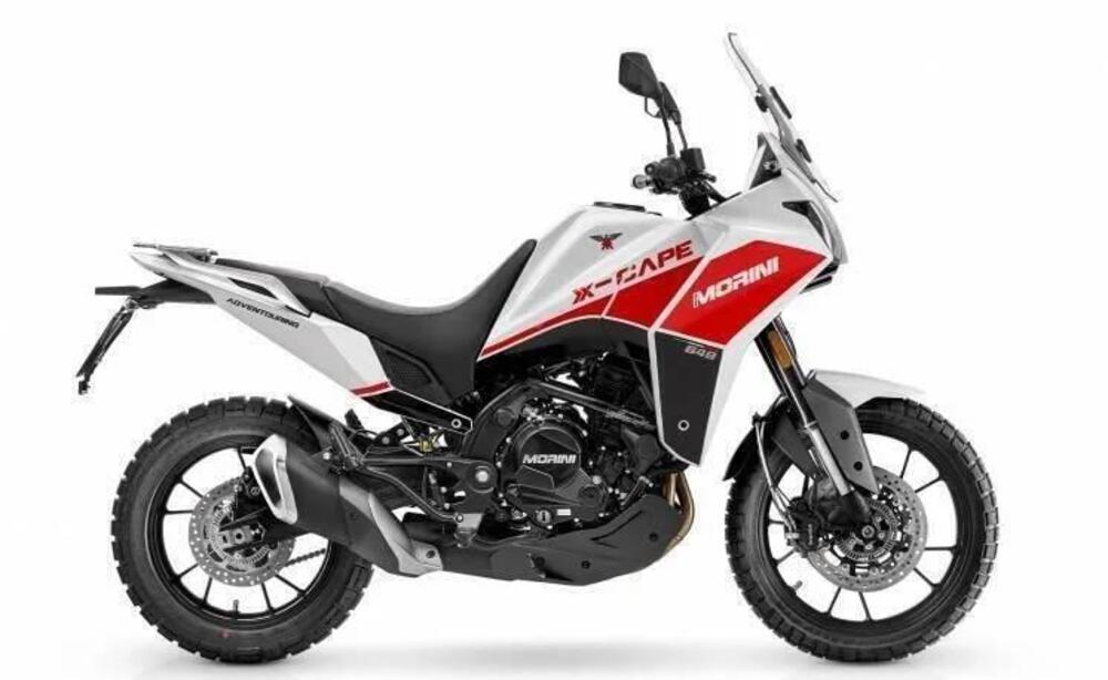 Moto Morini X-Cape 650 (2021 - 24)