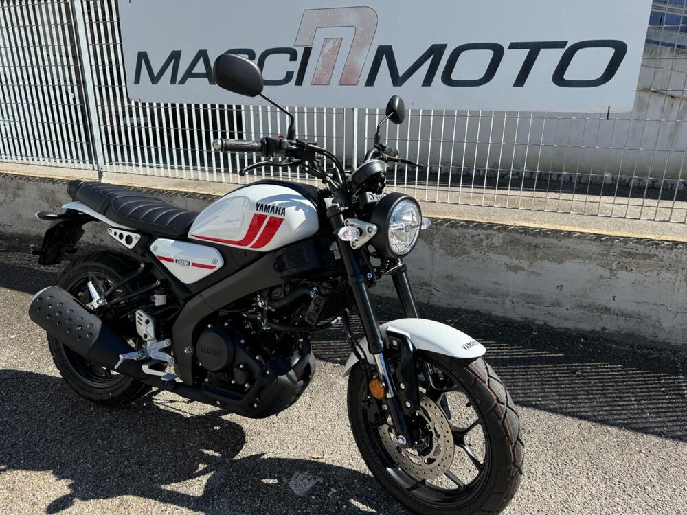 Yamaha XSR 125 (2021 - 24) (2)