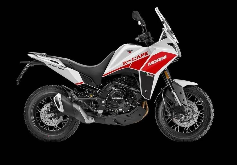 Moto Morini X-Cape 650 (2021 - 24)