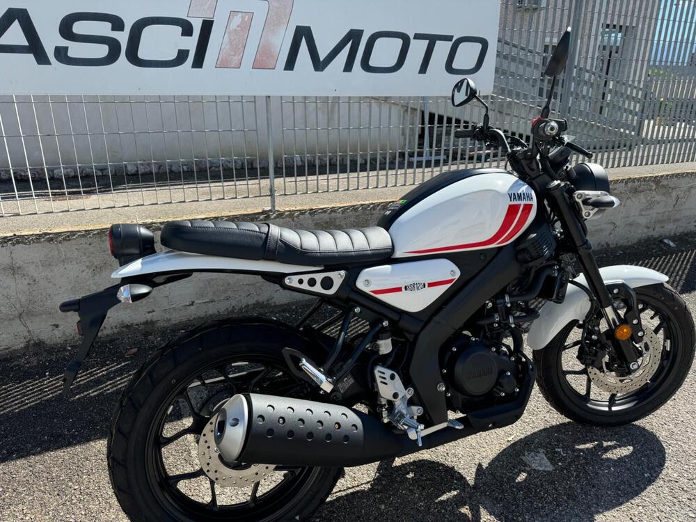 Yamaha XSR 125 (2021 - 24) (5)