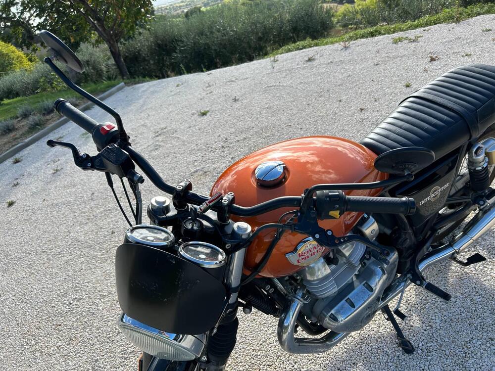 Royal Enfield Interceptor 650 (2019 - 20) (5)