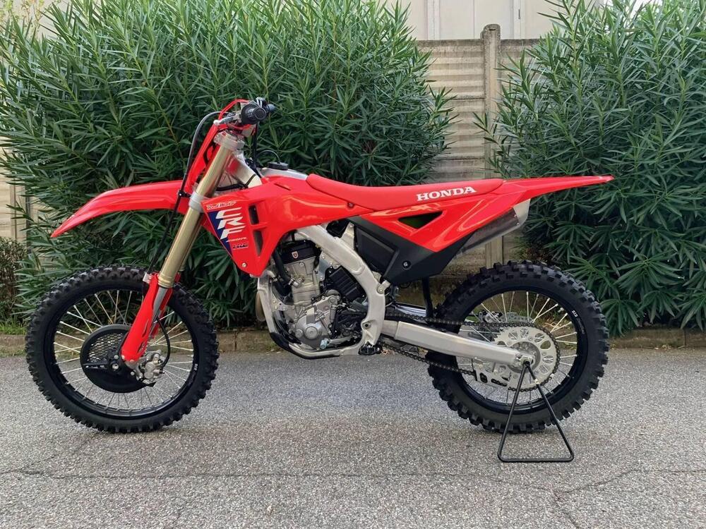 Honda CRF 250 R (2025) (4)