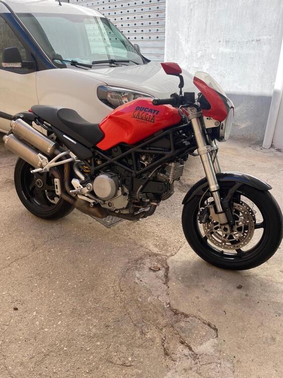 Ducati Monster S2 R (2004 - 07)