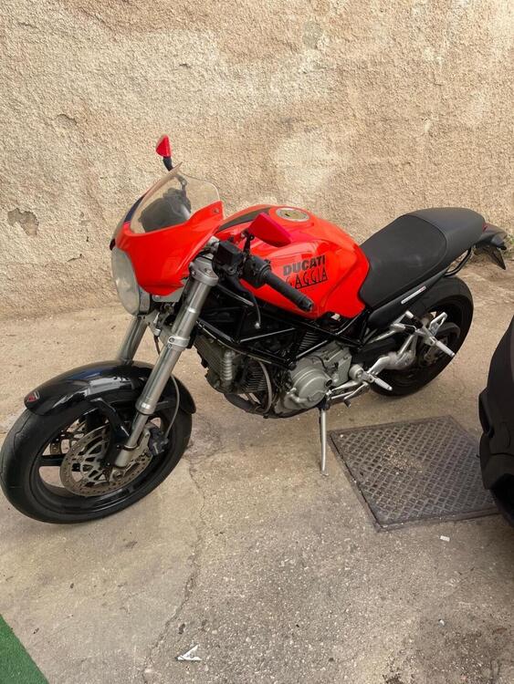 Ducati Monster S2 R (2004 - 07) (2)