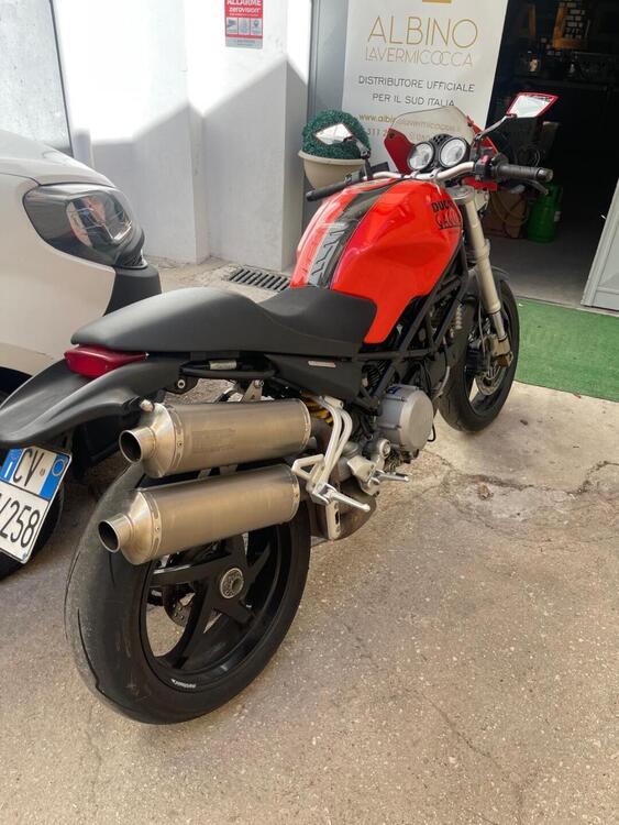 Ducati Monster S2 R (2004 - 07) (4)