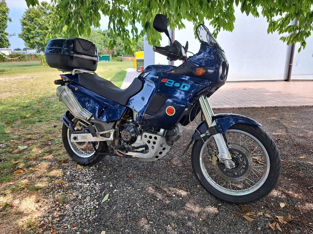 Cagiva Elefant 900 (1993 - 98) AC (2)