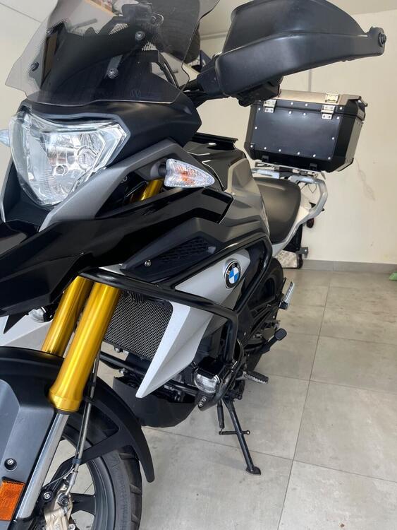 Bmw G 310 GS (2017 - 20) (4)