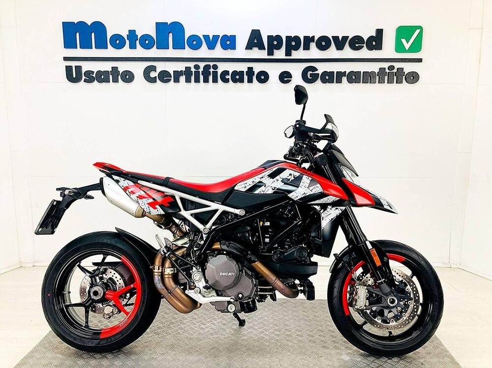 Ducati Hypermotard 950 RVE (2022 - 24) (4)