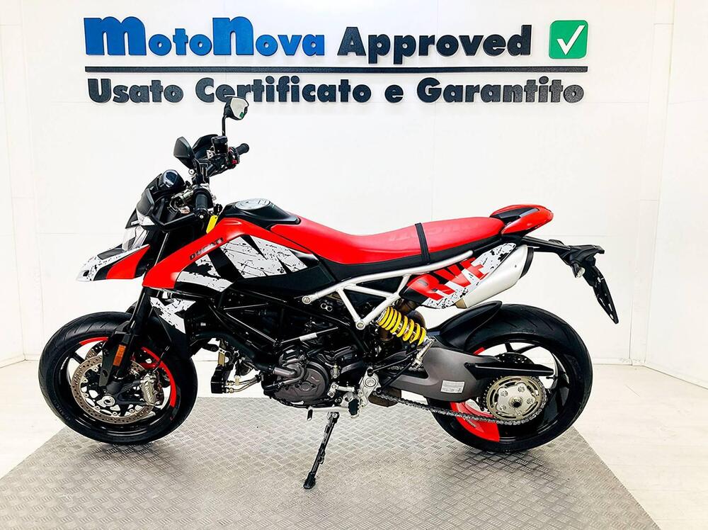 Ducati Hypermotard 950 RVE (2022 - 24) (5)