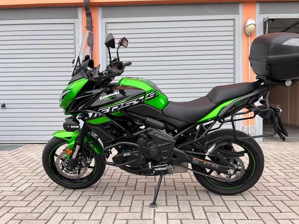 Kawasaki Versys 650 Grand Tourer (2017 - 20)