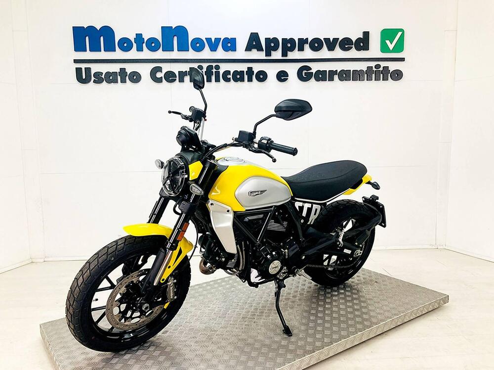 Ducati Scrambler 800 Icon (2023 - 24)