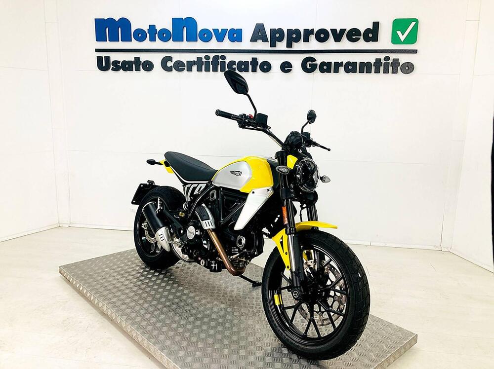 Ducati Scrambler 800 Icon (2023 - 24) (3)