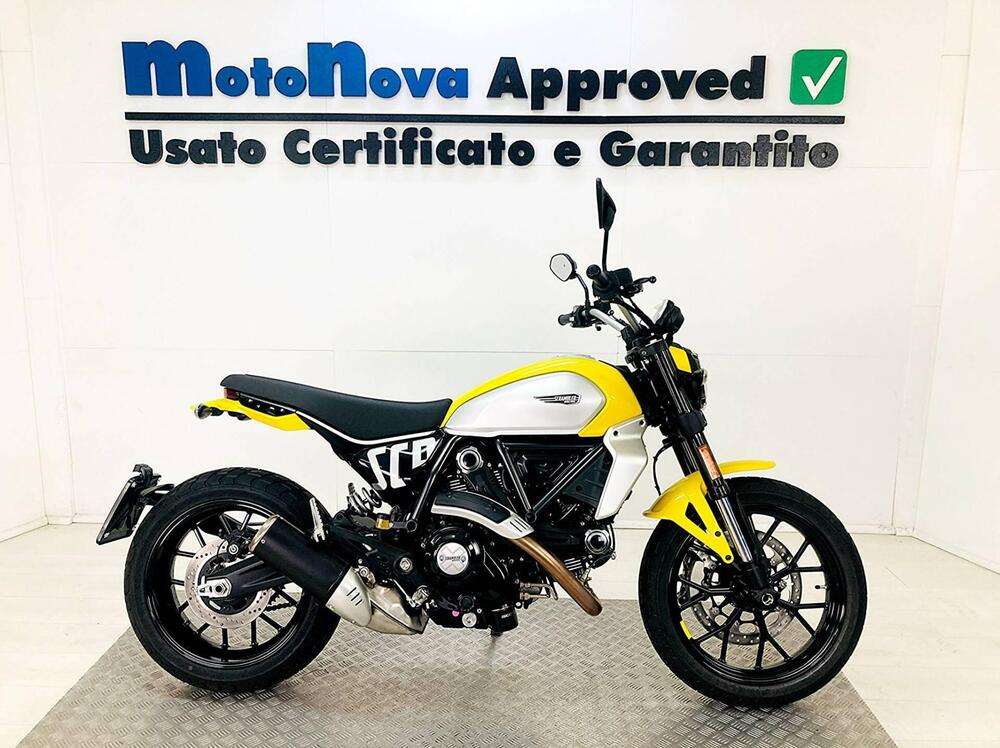 Ducati Scrambler 800 Icon (2023 - 24) (4)