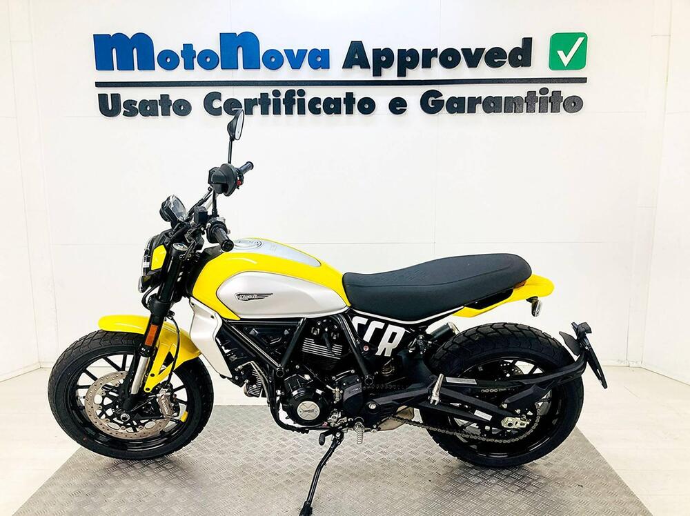 Ducati Scrambler 800 Icon (2023 - 24) (5)