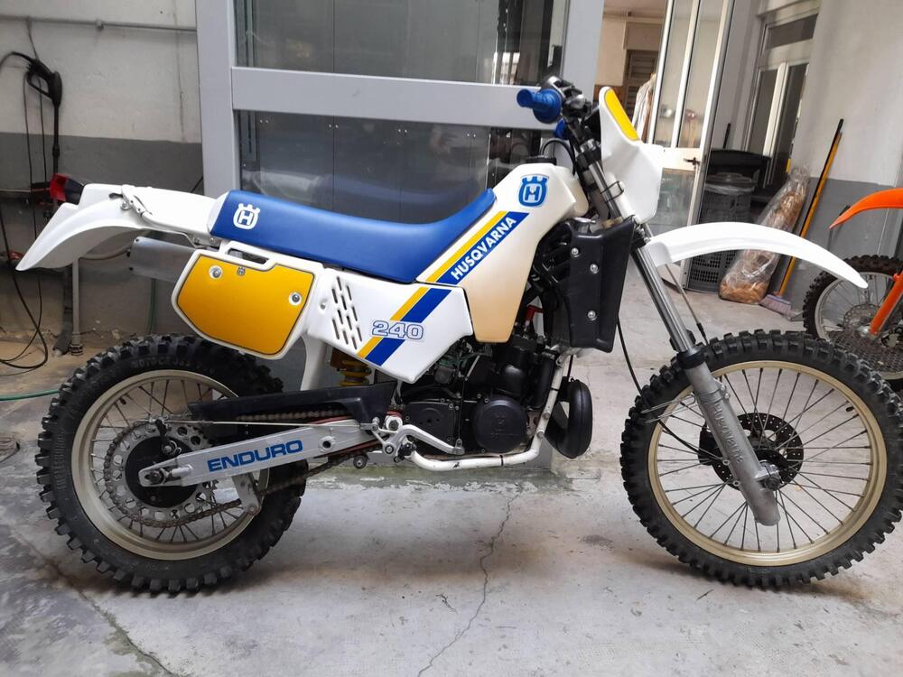 Husqvarna Wr 240