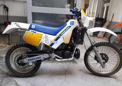 Husqvarna Wr 240 d'epoca