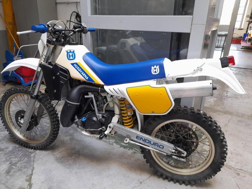 Husqvarna Wr 240 (5)