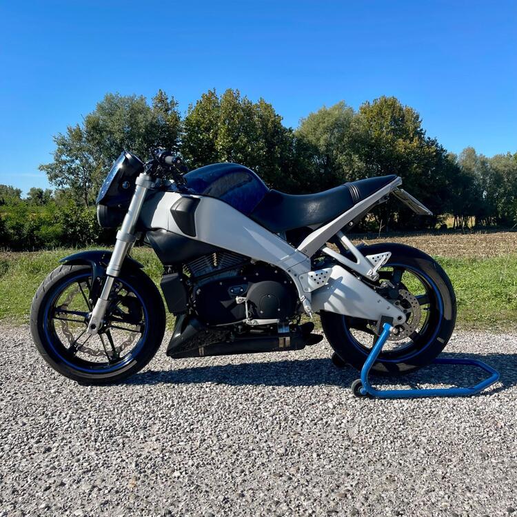 Buell Lightning CityX XB9 SX (2005 - 09)