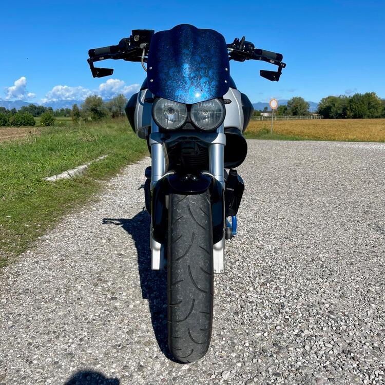 Buell Lightning CityX XB9 SX (2005 - 09) (3)