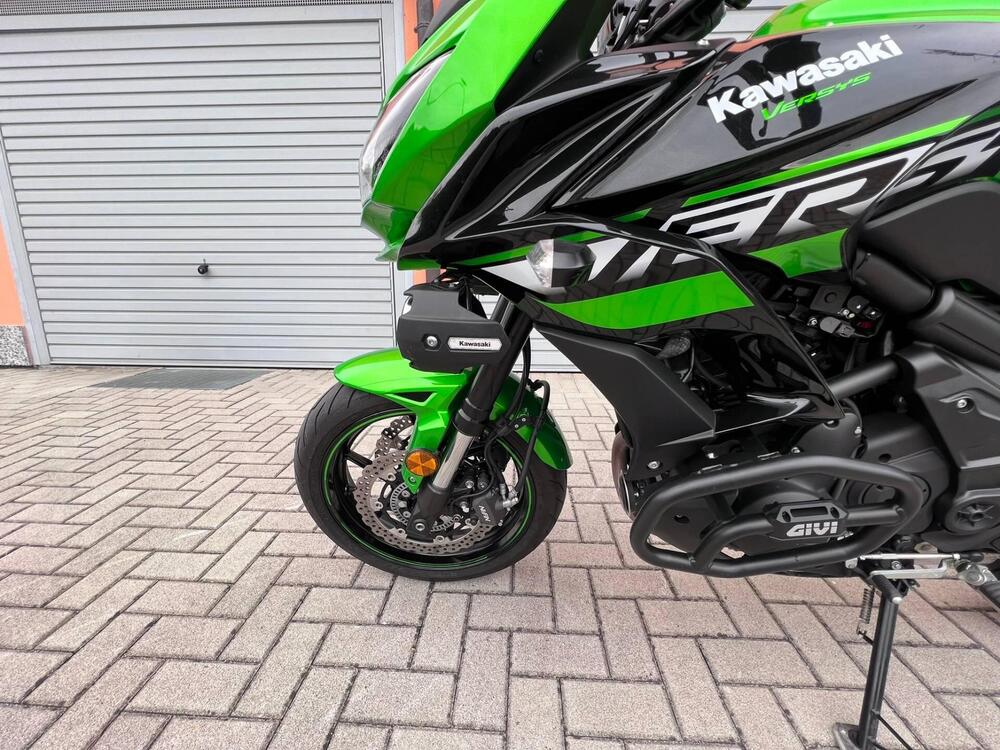 Kawasaki Versys 650 Grand Tourer (2017 - 20) (5)