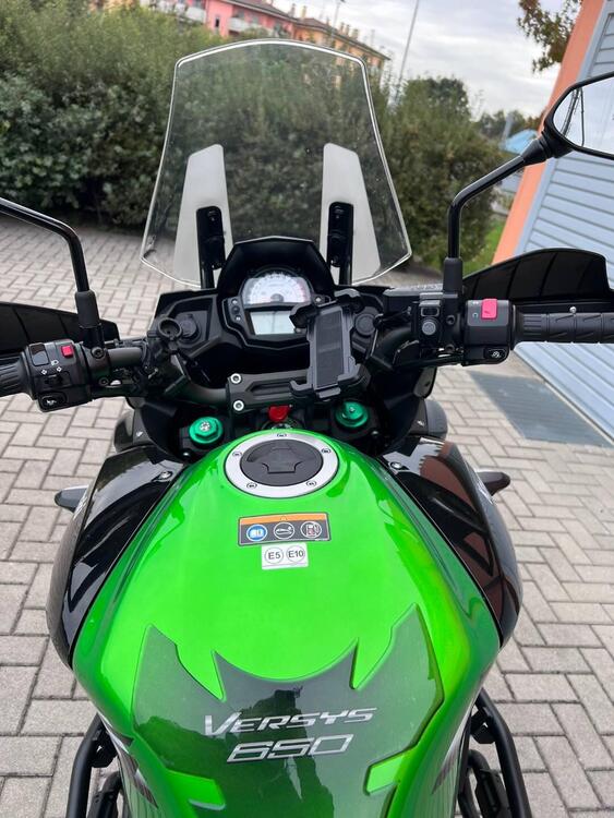 Kawasaki Versys 650 Grand Tourer (2017 - 20) (4)