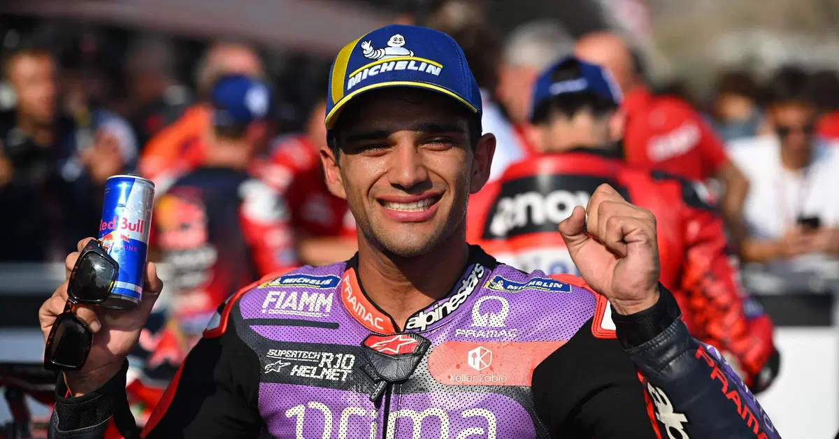 MotoGP 2024. GP dell'Indonesia. Jorge Martin: "Non &egrave; solo una vittoria, pensavo alla caduta ad ogni curva" 