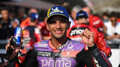 MotoGP 2024. GP dell'Indonesia. Jorge Martin: "Non &egrave; solo una vittoria, pensavo alla caduta ad ogni curva" 