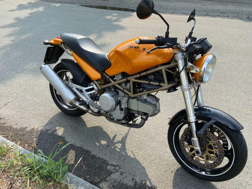 Ducati Monster 600 (1994 - 02) (2)