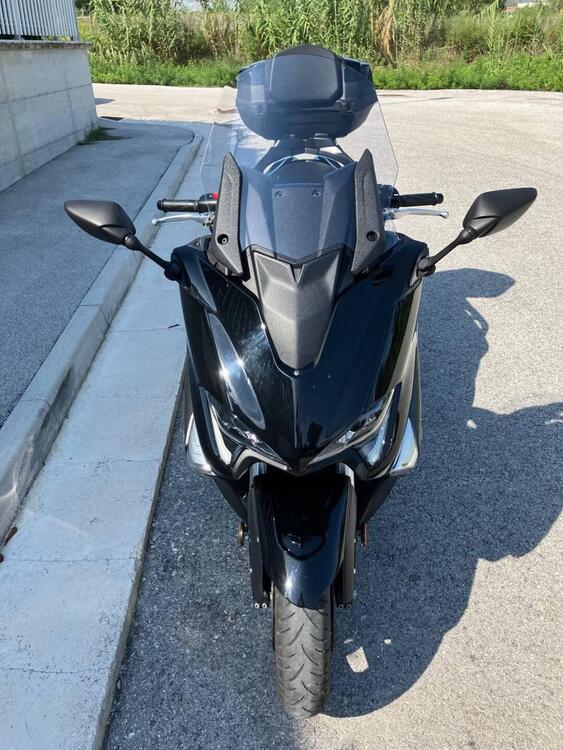 Yamaha T-Max 530 (2017 - 19)