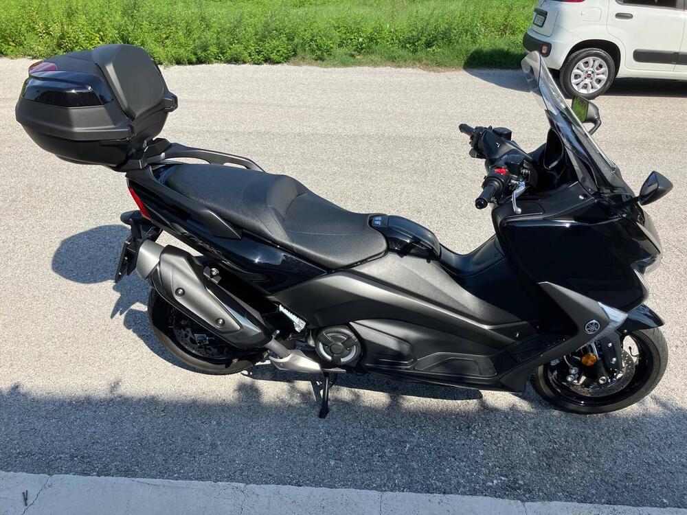 Yamaha T-Max 530 (2017 - 19) (2)