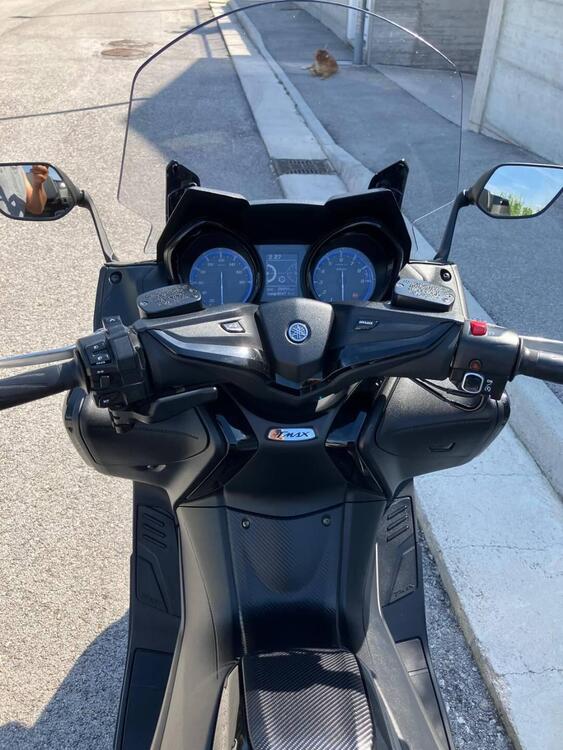 Yamaha T-Max 530 (2017 - 19) (4)