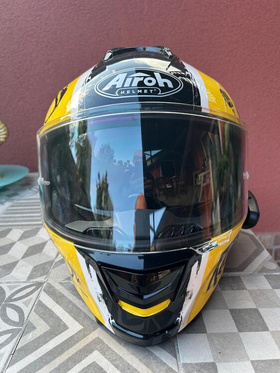 Casco integrale Airoh Midland BTX2Pro