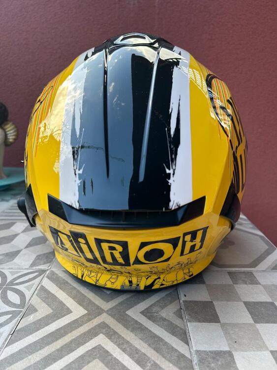 Casco integrale Airoh Midland BTX2Pro (4)