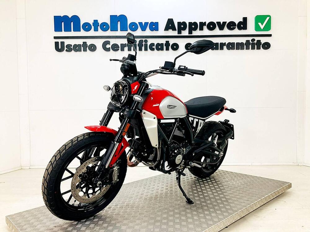 Ducati Scrambler 800 Icon (2023 - 24)