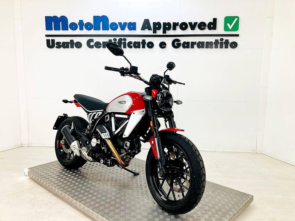 Ducati Scrambler 800 Icon (2023 - 24) (3)