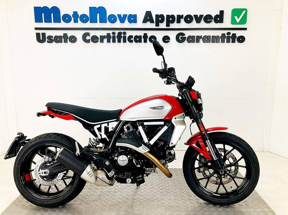 Ducati Scrambler 800 Icon (2023 - 24) (4)