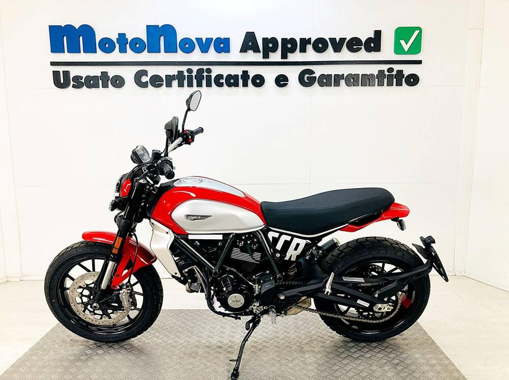 Ducati Scrambler 800 Icon (2023 - 24) (5)