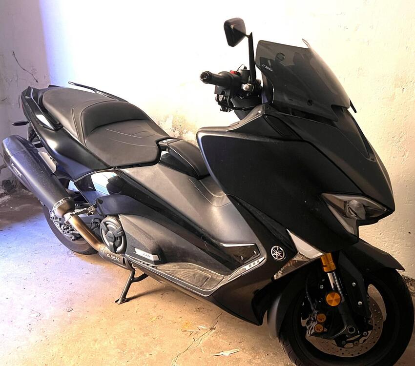 Yamaha T-Max 530 DX (2017 - 19) (3)