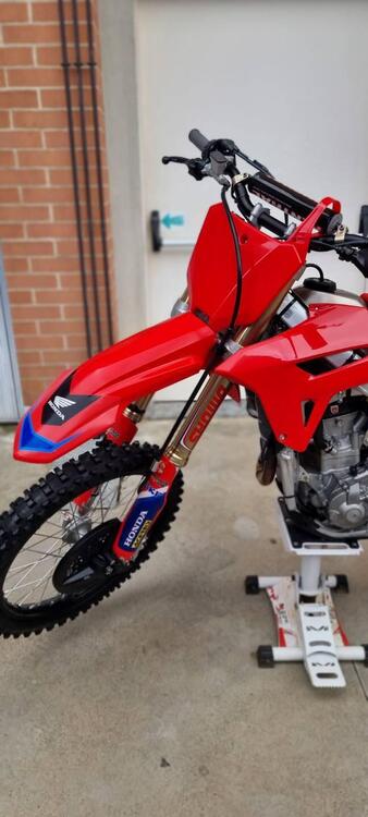 Honda CRF 250 R (2023) (3)